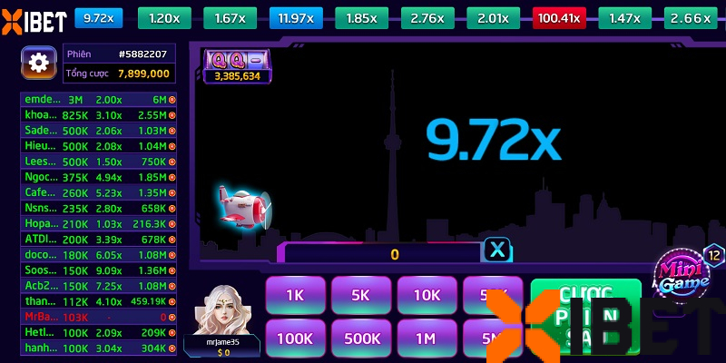 Aviator Xibet là gì? Cú hích Jackpot cực kỳ độc đáo