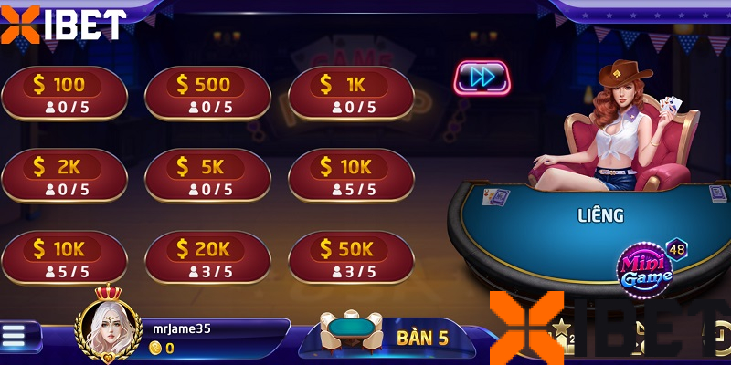 Bài Liêng Xibet là gì?