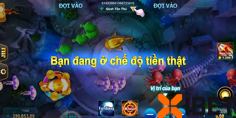 Bí mật hũ thưởng của game Tỷ Phú Đại Dương