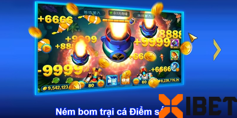 Bombing Fishing là game gì? Bombing Fishing là game gì?