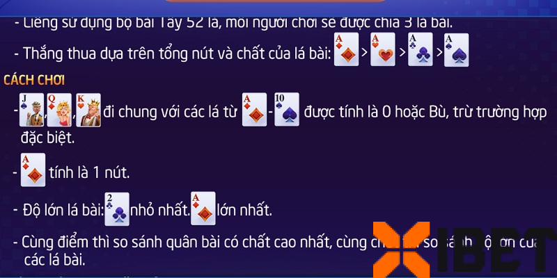Các lựa chọn trong vòng cược Các lựa chọn trong vòng cược