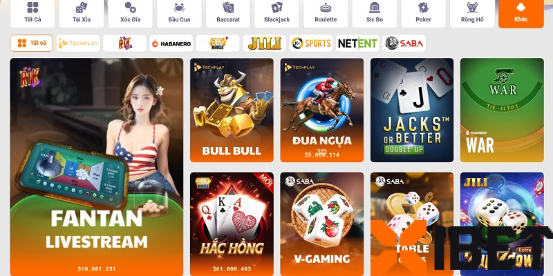Cách chơi Fantan trực tuyến tại nhà cái Xibet Cách chơi Fantan trực tuyến tại nhà cái Xibet
