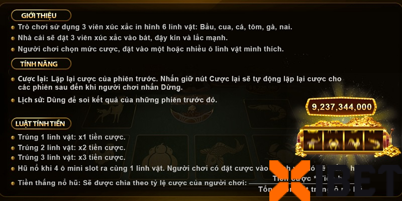 Cách tính điểm thắng Cách tính điểm thắng