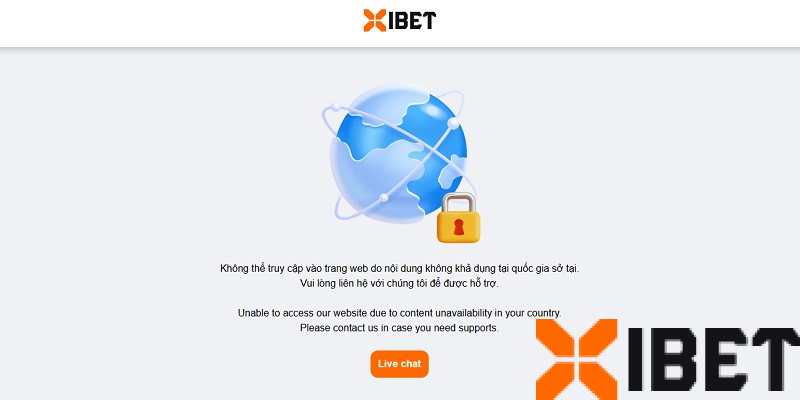 Công nghệ bảo mật Xibet Công nghệ bảo mật Xibet