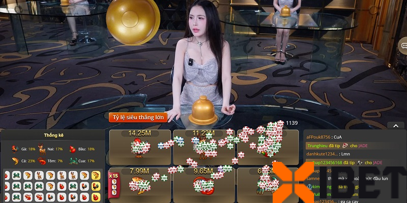 Dealer là những mỹ nhân Dealer là những mỹ nhân