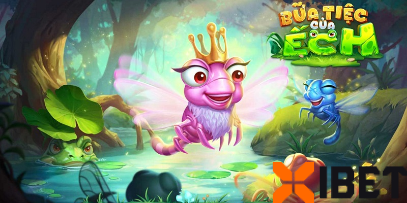 Giới thiệu Nổ Hũ Bữa Tiệc Của Ếch Xibet