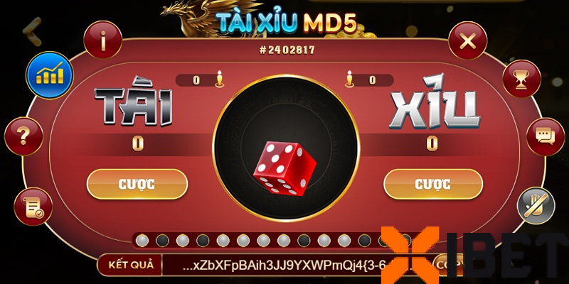 Giới thiệu Tài Xỉu MD5
