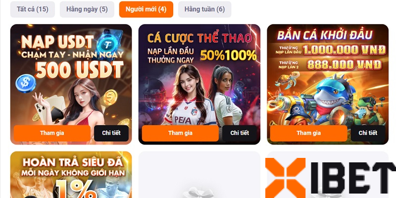 Khuyến mãi hấp dẫn Khuyến mãi hấp dẫn