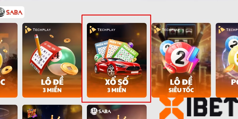 Lô Đề 3 miền – Trải nghiệm Xổ Số xibet đổi đời trong tích tắc