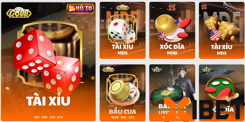 Quá trình tham gia một ván tại sảnh Table Games Xibet Quá trình tham gia một ván tại sảnh Table Games Xibet
