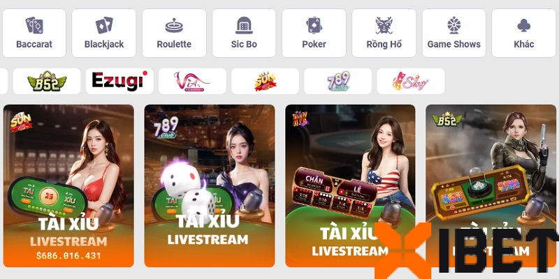 Tài xỉu livestream Tài xỉu livestream