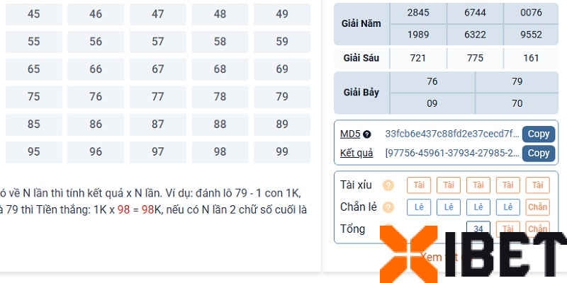Tham khảo lịch sử đặt cược Tham khảo lịch sử đặt cược