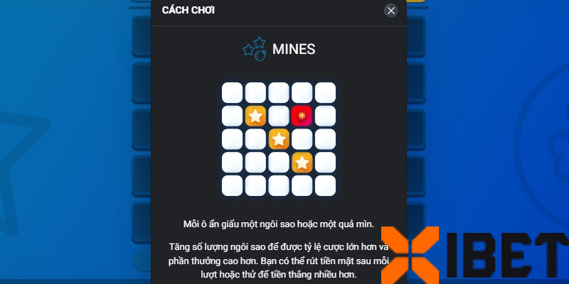 Tính năng hỗ trợ chơi Siêu Dò Mìn Xibet Tính năng hỗ trợ chơi Siêu Dò Mìn Xibet