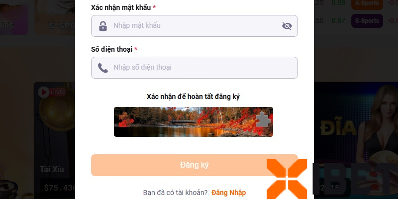 Xác minh hình ảnh Xác minh hình ảnh